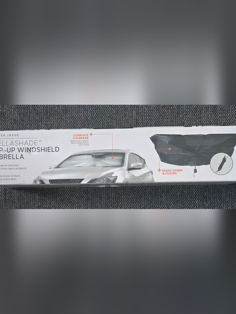 Sharper Image BrellaShade